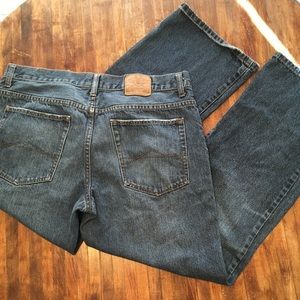 Aeropostale Bootcut Jeans 34/32